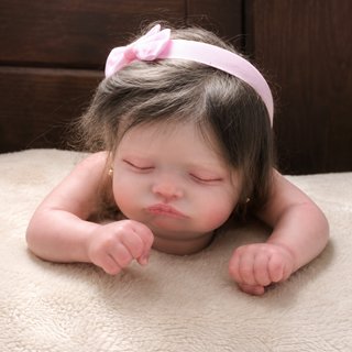 Muñeca Renacida "Valeria"