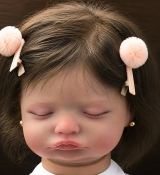 Muñeca Renacida "Valeria"