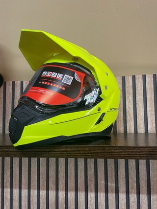 Casco MT Niño Talla XS