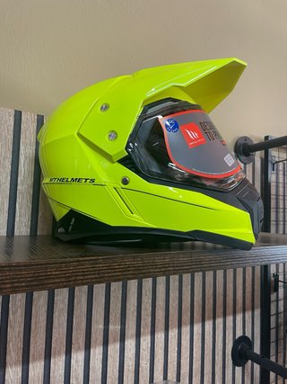 Casco MT Niño Talla XS