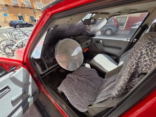 Opel Corsa 1991