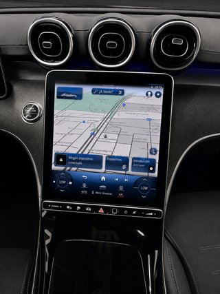 Mercedes-Benz Classe C (206) 2023