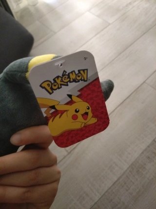 Peluche Pokemon Umbreon