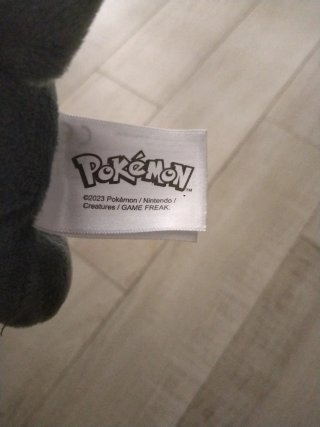 Peluche Pokemon Umbreon