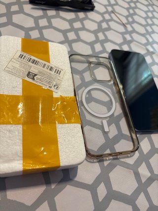 iPhone 13 Pro Max blue sierra