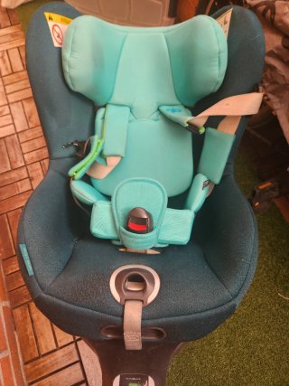Silla Coche GB Vaya i-Size ISOFIX 360°