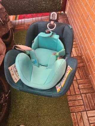 Silla Coche GB Vaya i-Size ISOFIX 360°