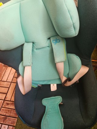 Silla Coche GB Vaya i-Size ISOFIX 360°