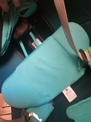 Silla Coche GB Vaya i-Size ISOFIX 360°