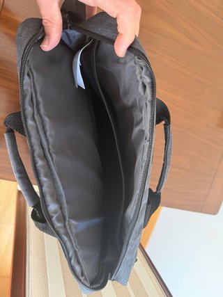 Funda portátil HP gris