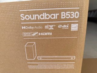 Samsung Barra Sonido B530