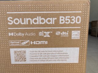 Samsung Barra Sonido B530