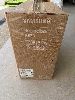 Samsung Barra Sonido B530
