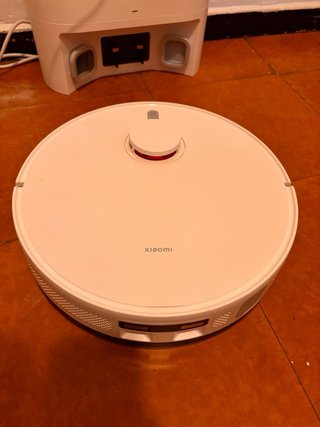 Aspiradora Robot Xiaomi Blanca