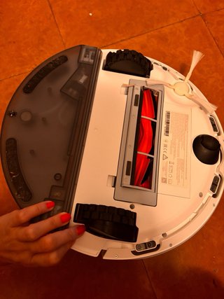 Aspiradora Robot Xiaomi Blanca