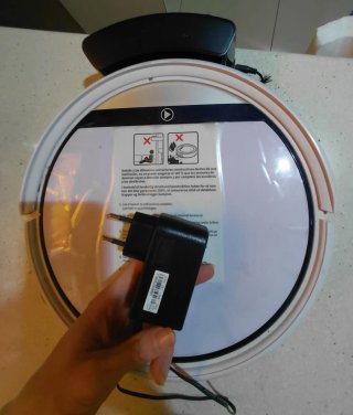 Robot aspirador Rumba