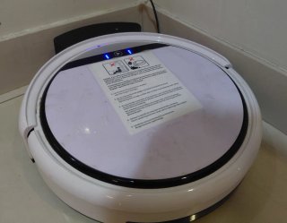 Robot aspirador Rumba