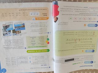 Matematicas Santillana 3.