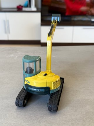 Miniexcavadora Yanmar ViO20 Joal