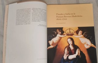 Fuentes y modelos de la pintura barroca madrile...