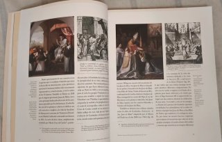 Fuentes y modelos de la pintura barroca madrile...