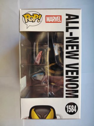 Funko Pop! Marvel All-New Venom 1584
