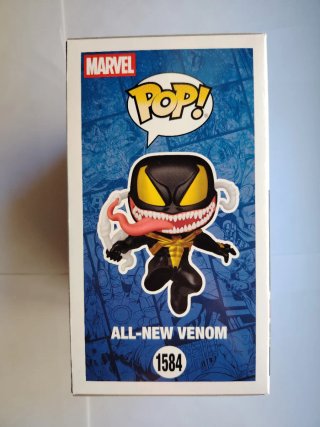 Funko Pop! Marvel All-New Venom 1584