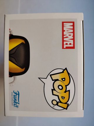 Funko Pop! Marvel All-New Venom 1584