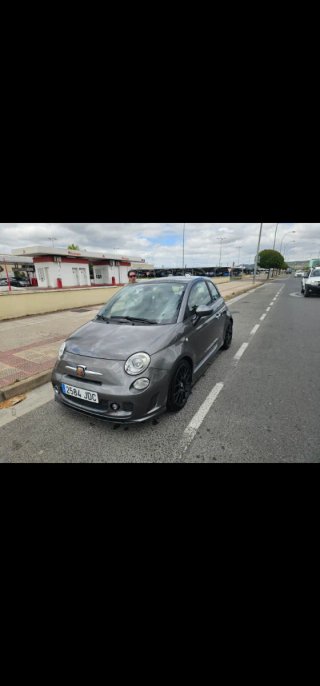 Abarth 595 2015