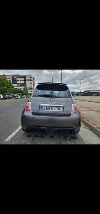 Abarth 595 2015