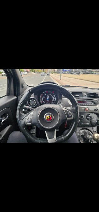 Abarth 595 2015