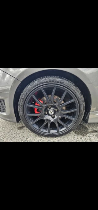 Abarth 595 2015