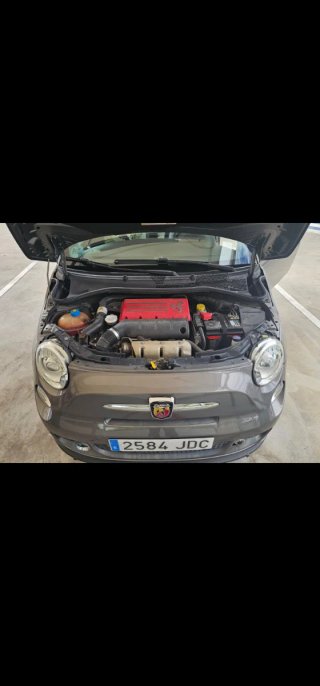 Abarth 595 2015