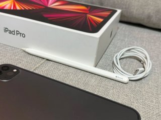 iPad Pro 11 M1 256GB Wi-Fi + Apple Pencil 2