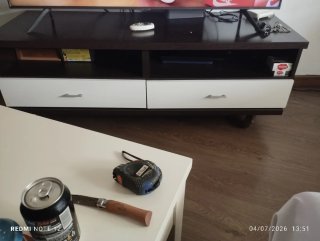 Mesa TV moderna