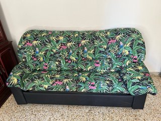 Sofá Cama Estampado