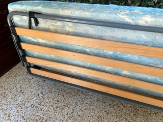 Sofá Cama Estampado