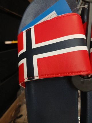 Chanclas Norway Nautical Hombre Tallas de 40 a 46