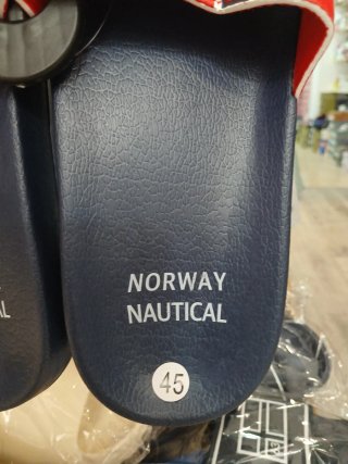 Chanclas Norway Nautical Hombre Tallas de 40 a 46