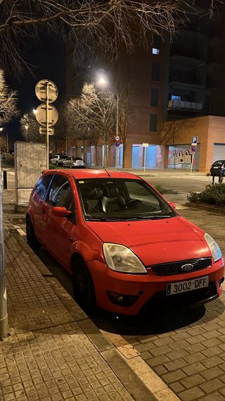 Ford Fiesta 2005