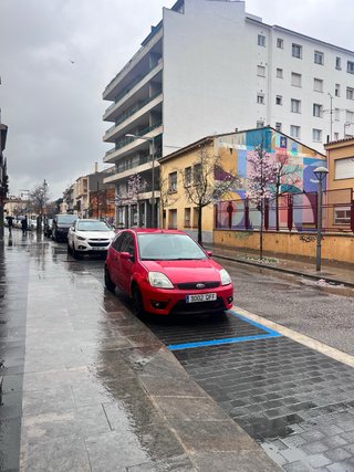 Ford Fiesta 2005