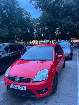 Ford Fiesta 2005
