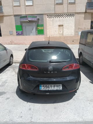 SEAT Leon 2007