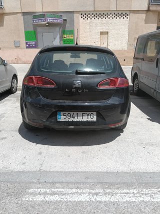 SEAT Leon 2007