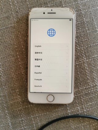 iPhone 8 Blanco