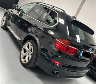 BMW X5 2012