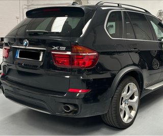 BMW X5 2012