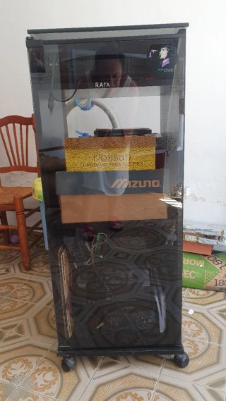AIWA Toca Discos y CD