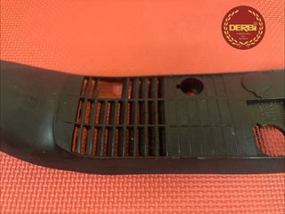 Tapa Cubremotor Derbi Variant Negra (ocasión)