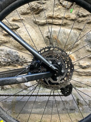 Bici Scott Scale 970 2021
